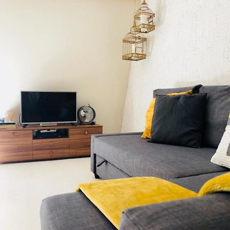 Canarios Apartments Avenida Lisbon Bagian luar foto