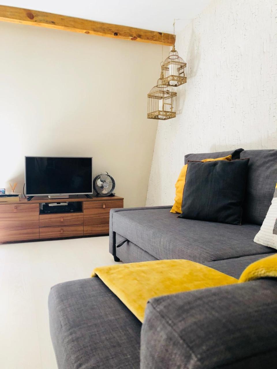 Canarios Apartments Avenida Lisbon Bagian luar foto