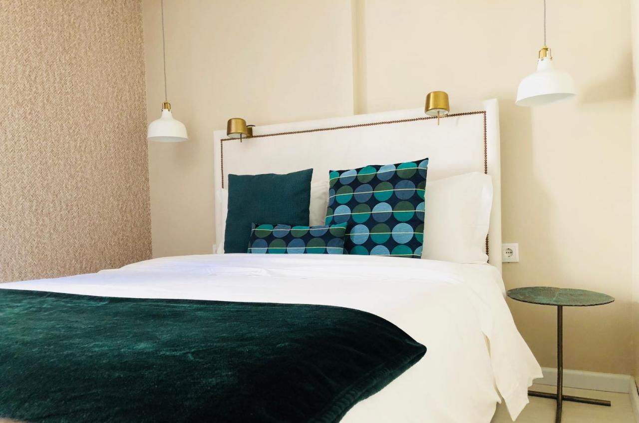Canarios Apartments Avenida Lisbon Bagian luar foto