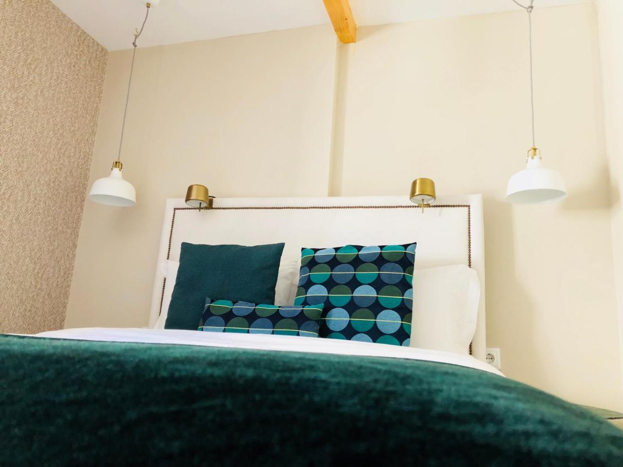 Canarios Apartments Avenida Lisbon Bagian luar foto