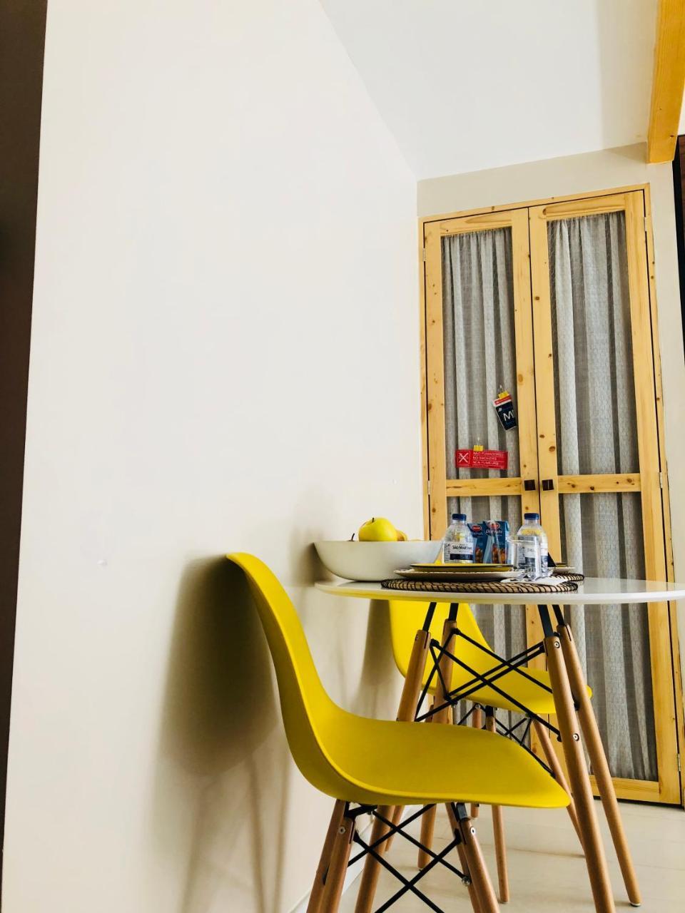Canarios Apartments Avenida Lisbon Bagian luar foto