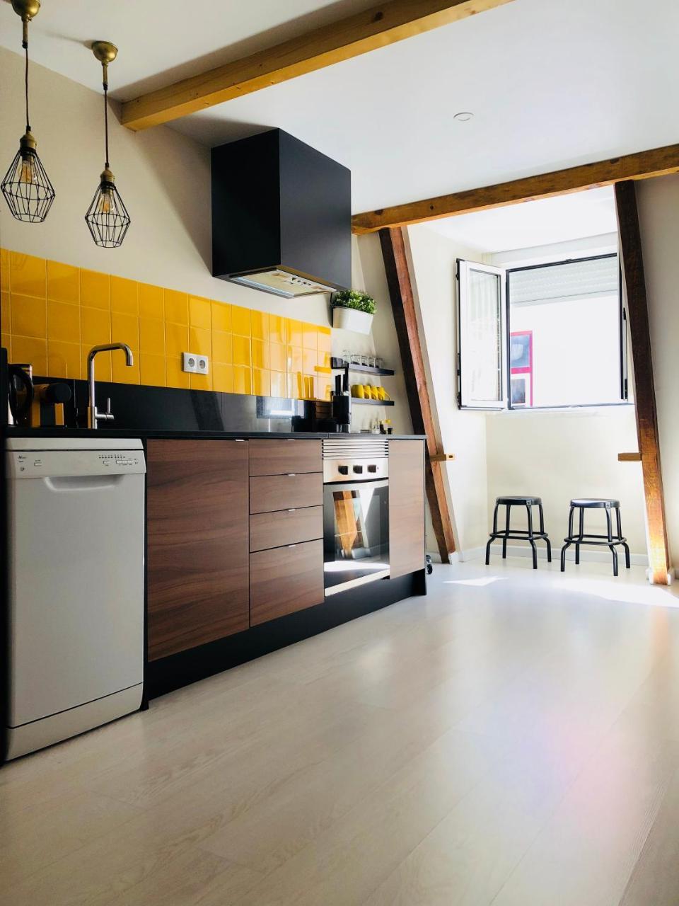 Canarios Apartments Avenida Lisbon Bagian luar foto